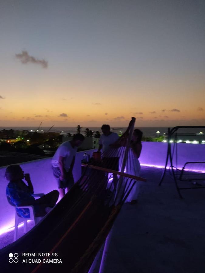 Altavita Apart Completo A 100 M Del Mar Puerto Colombia Exterior photo